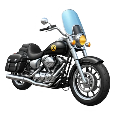 Last ride motorcycle sticker