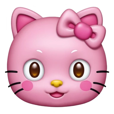 🥰 but hello kitty sticker