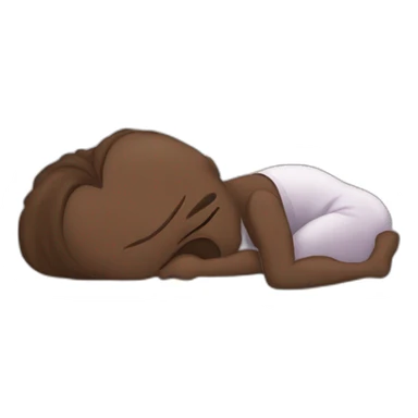 chronically hot sleeper sticker