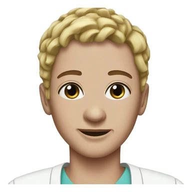 Surgery aesthetic  sticker