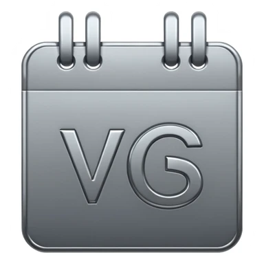 Two overlapping calendar icons with a 'VS' symbol in the middle sticker