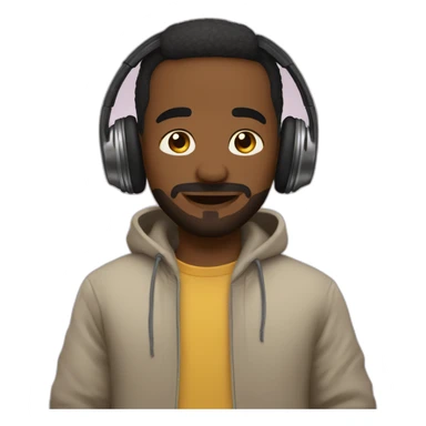 song emoji for massobeats - warmth sticker