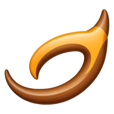 Boomerang coming back sticker