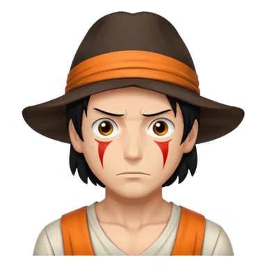 Portgas.d.ace sticker