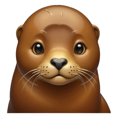 Sea Lion sticker