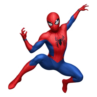 Spider Man sticker