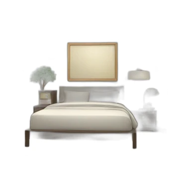 ai decorator home room sticker