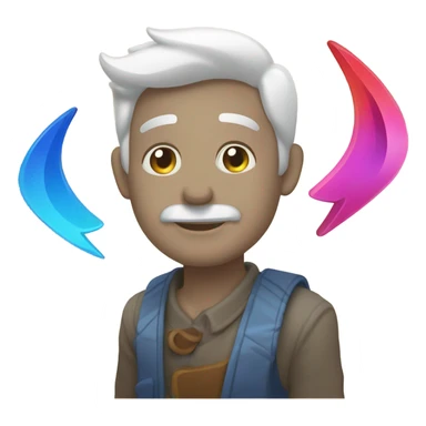 discord boosting sticker