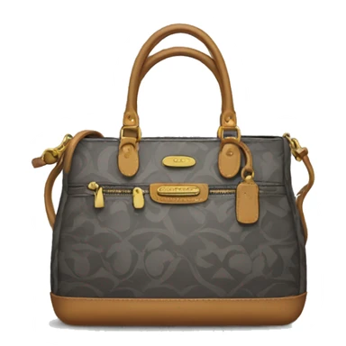 Coach purse  sticker