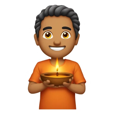 Warek Diwali  sticker