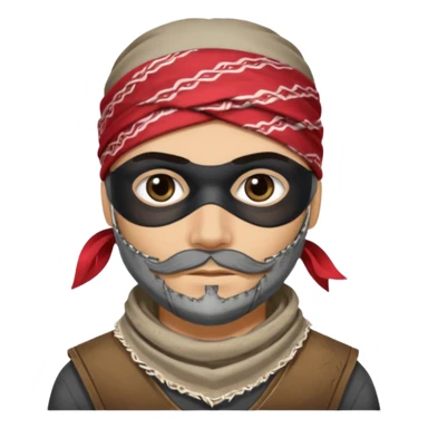 Bandit sticker
