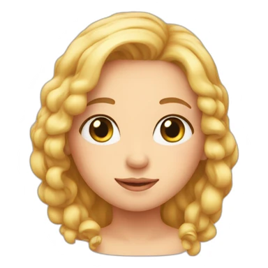 Lucie sticker