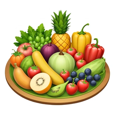 everyday life, food sticker