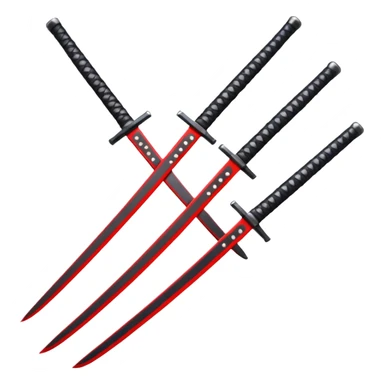 N̈I need zoro 3 sword emoji same as in onepiece zoro's sticker