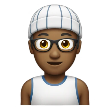 Natation artistique  sticker