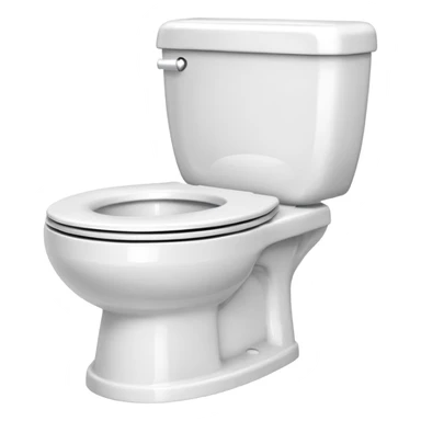 Skibidi toilet sticker