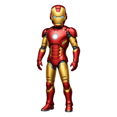 IRONMAN sticker