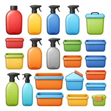 household goods sticker