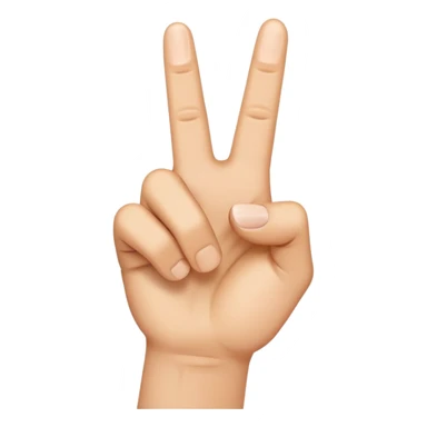 Emoji showing the middle finger  sticker