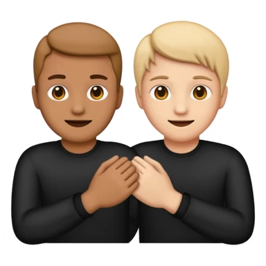 replace the ice cream with the numbers 6 and 7 holding his hands doing this emoji 🫴 and the left is the same emoji but flipped sideways then make the emojis 6️⃣7️⃣ go in each so six gos in the left hand and seven goes in the right hand sticker