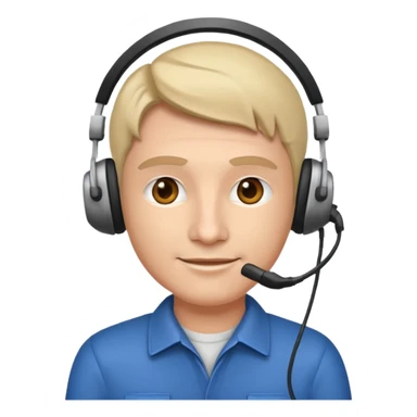 Producer from movies  sticker