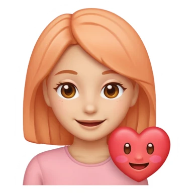 Emoji that is asking a girl For a relationship sticker