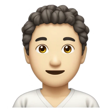 Manjiro  sano sticker