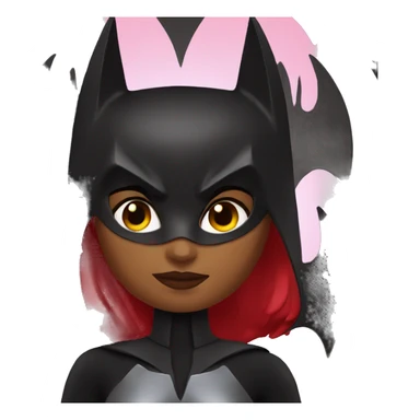 Batwoman sticker