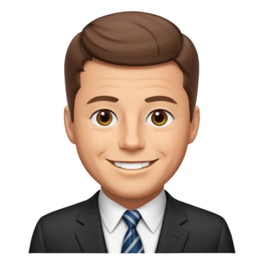 Do this guy jfk sticker