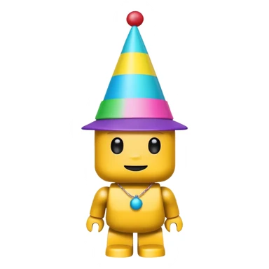 A jax toy in roblox sticker