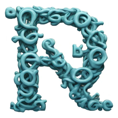 A. B. —> P sticker