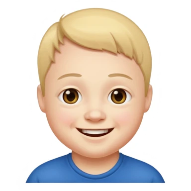 Down syndrome sticker