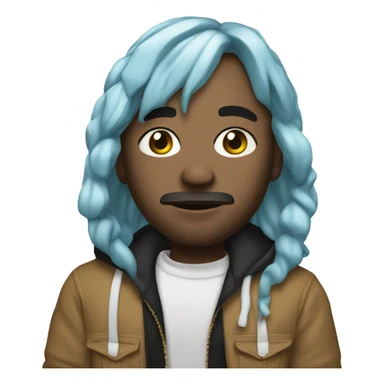 Ice spice rapper  sticker