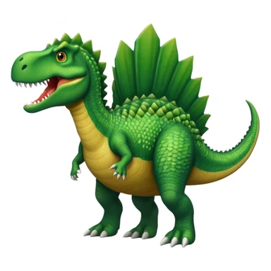 spinosaurus sticker