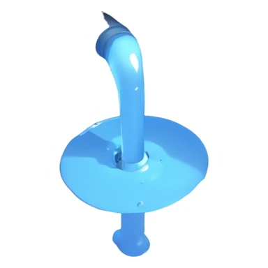 
3D render of a cracked pipe with water dripping from it, Pixar-style, clean and realistic, soft reflections, isolated on white background, professional and colorful

 sticker