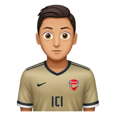 Ozil sticker