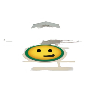 large lawn in front of college library sticker