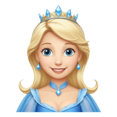 fairy godmother and cinderella sticker