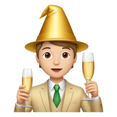 HAPPY 50th BIRTHDAY  sticker