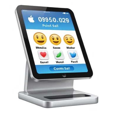 
point of sale sticker