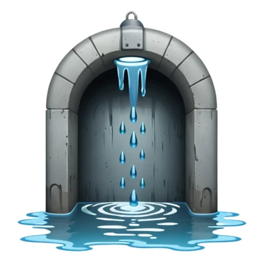 flooded tunnels sticker