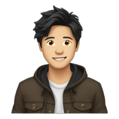 daniel padilla sticker