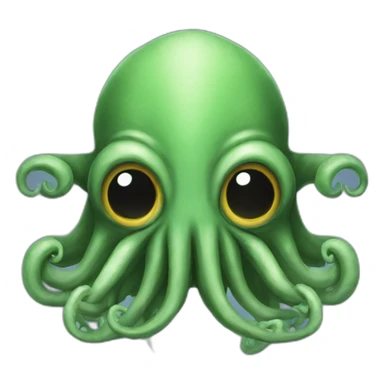 cthulu sticker