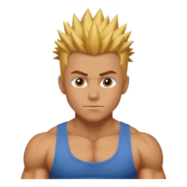 sayayin fase 3 sticker