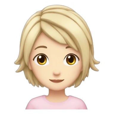 Sayori Doki doki littérature club sticker