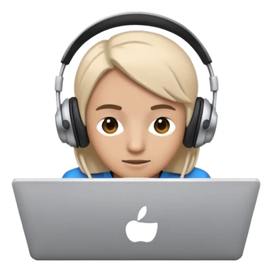 Browser with 3 tabs with designer inside sticker