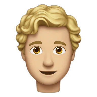 george prince angleterre  sticker