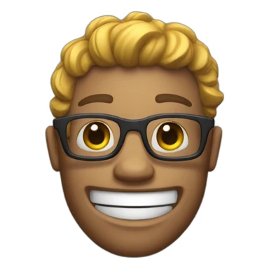 3d png character sticker