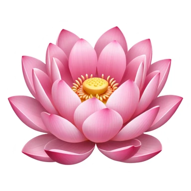 flor de lótus sticker