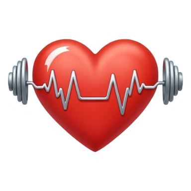 Heartbeat for everyone sticker